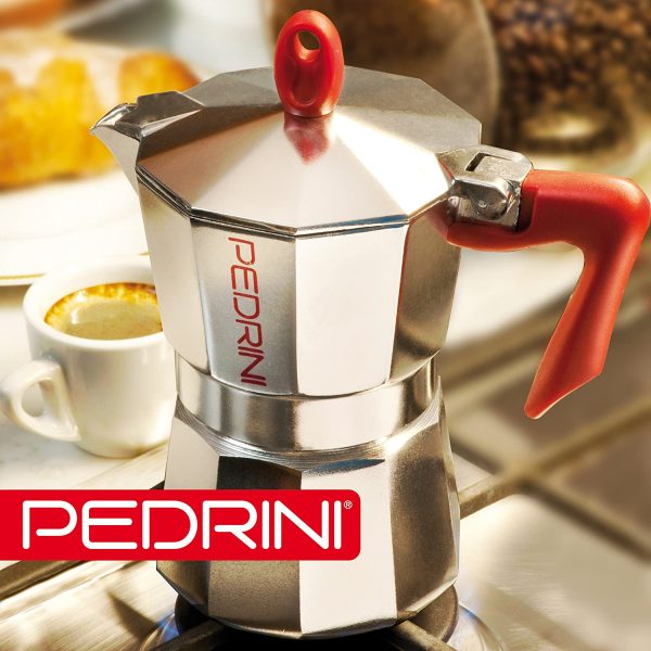 Pedrini 9081-0 Caffettiera, Kaffettiera, 1 tazza - immagine 2