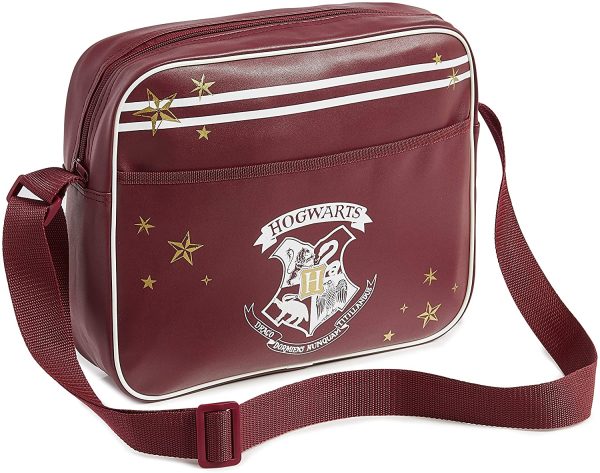 Borsa Postino Harry Potter Borsa Messenger Grifondoro Porta Computer Hogwarts - immagine 7