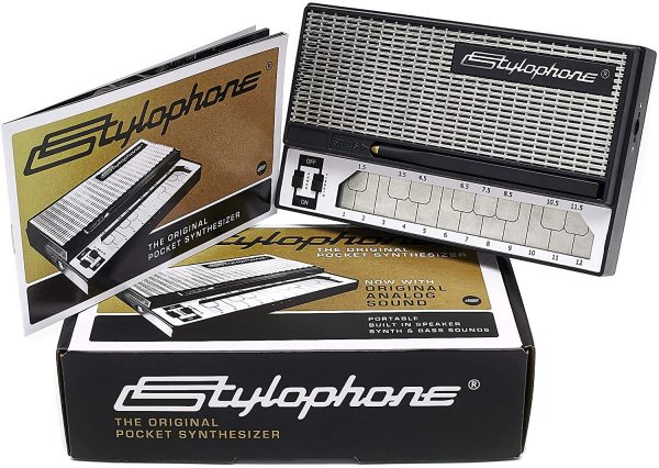 Stylophone L'organo elettronico Tascabile Originale - immagine 4