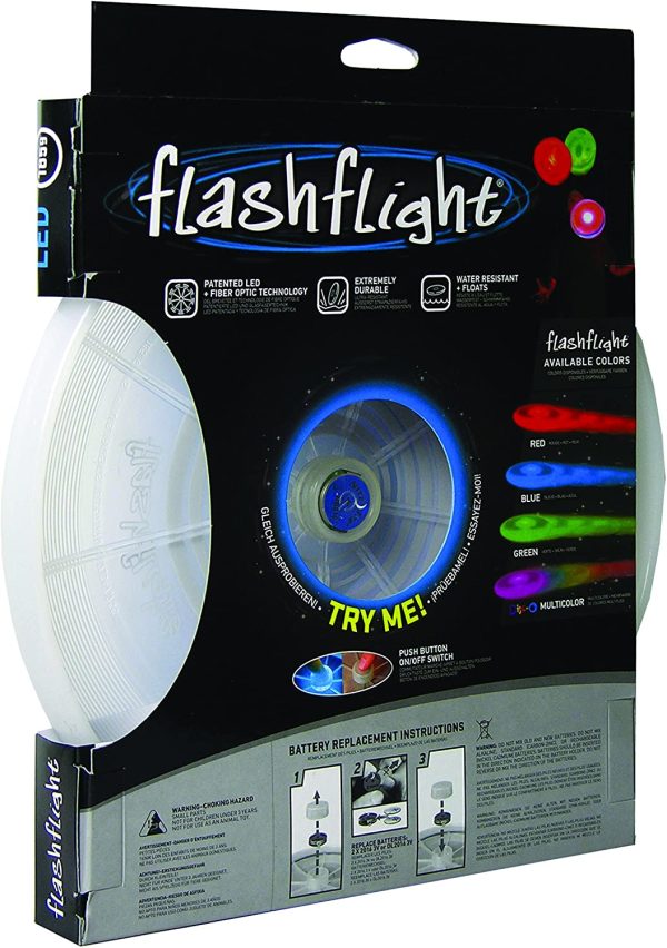 Nite Ize FlashFlight Frisbee - immagine 5