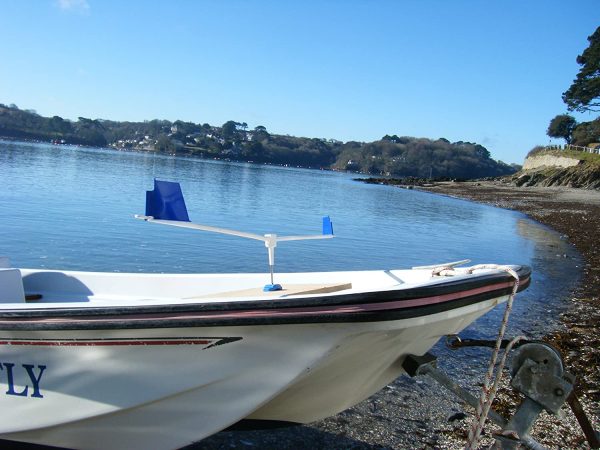 Scaregull, Humane Seagull e Bird Scarer. Universale per Qualsiasi Tipo di Yacht o Barca. - immagine 5