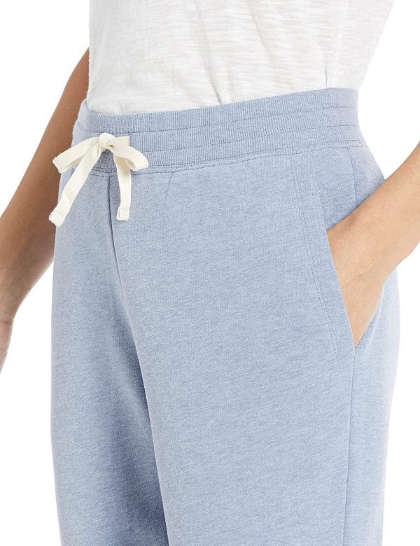 Amazon Essentials Donna Pantaloni della tuta da casa in cotone - immagine 6