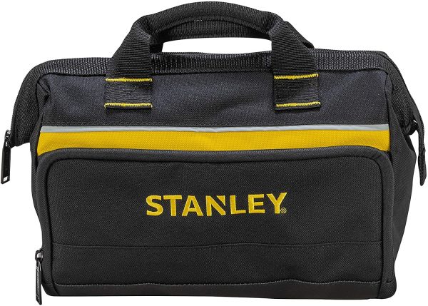 STANLEY - 1-93-330 Borsa porta utensili, 30 x 25 x 13 cm, il design pu?? variare, 1 pezzo - immagine 2