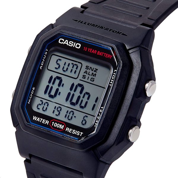 Casio Collection Orologio digitale unisex