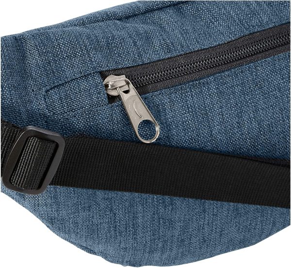 Amazon Basics - Marsupio a 2 tasche, 3 l, denim - immagine 3