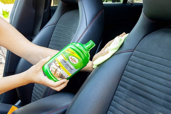 Turtle Wax 52869 Luxe Leather per Pulire e Proteggere Gli Interni in Pelle, 500 ml - immagine 3