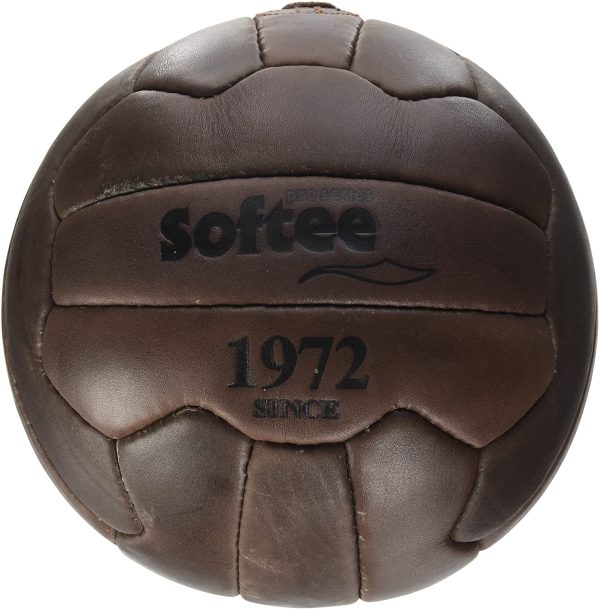 Softee-pallone calcio Vintage "11" - immagine 2