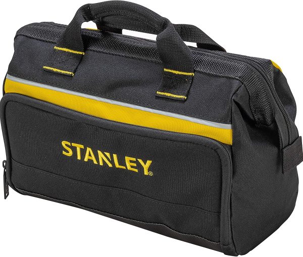 STANLEY - 1-93-330 Borsa porta utensili, 30 x 25 x 13 cm, il design pu?? variare, 1 pezzo - immagine 4