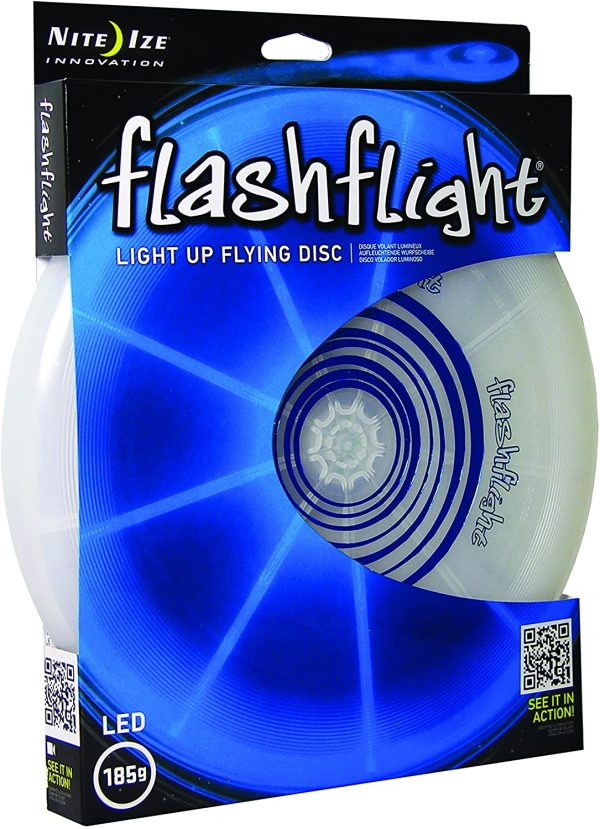 Nite Ize FlashFlight Frisbee - immagine 3