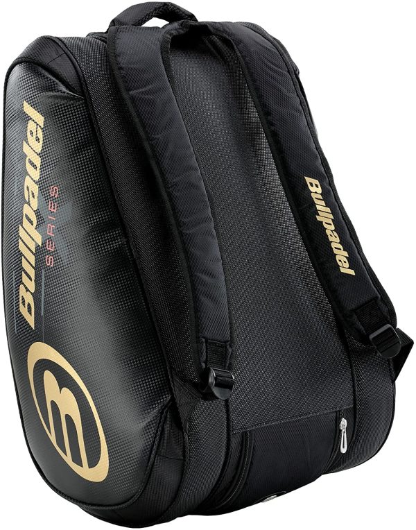 Portafoglio Bullpadel Avant S Gold Carbon - immagine 4