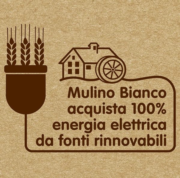 Mulino Bianco Mini Fette Integrali con Cioccolato Fondente, per una Pausa Golosa Quando e Dove Vuoi, 110 g - immagine 5