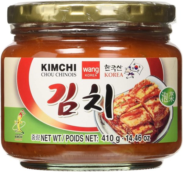 WANG Kimchi con Cavolo Cinese - 410 gr - immagine 3