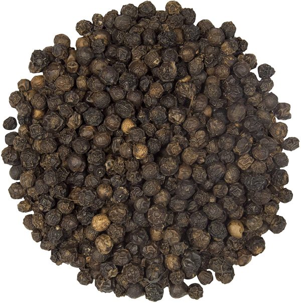 Pepe Nero Bio in grani interi 200g - Malabar India - immagine 2