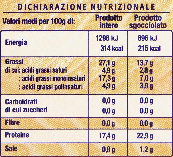 Asdomar Filetti di Salmone all'Olio di Oliva, 150g - immagine 2