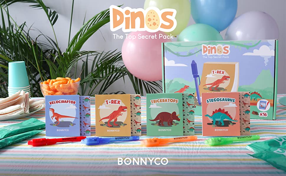 La confezione top secret ?? un regalo per gli invitati alle feste dei bambini, regalini invitati