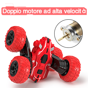 Potenti motori doppi