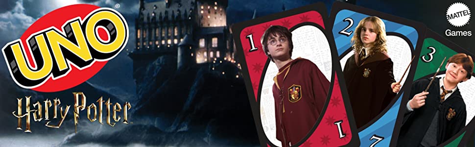 UNO Harry Potter - FNC42