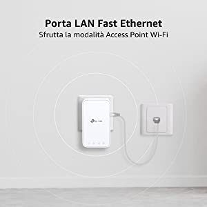 RE330, range extender wi-fi, alte velocit??, connessione wifi, tp-link