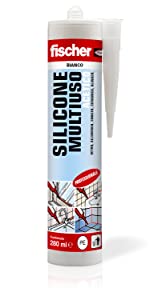 silicone acetico multiuso