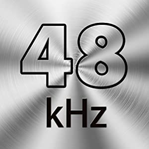 Precisione a 48 kHz