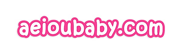 aeioubaby, giocattoli, educativi, giocare, imparare, bambin