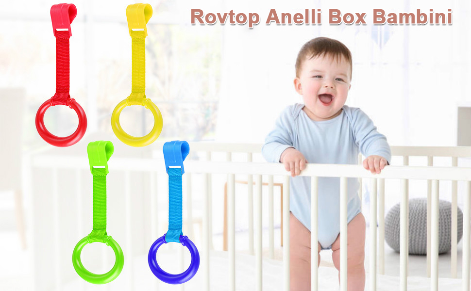 Rovtop Anelli Box Bambini