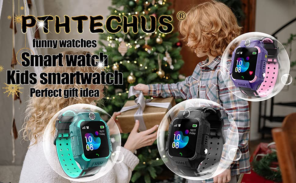 Smartwatch impermeabile per bambini, Smart Watch Smart Watch Phone