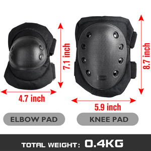 scooter knee pads