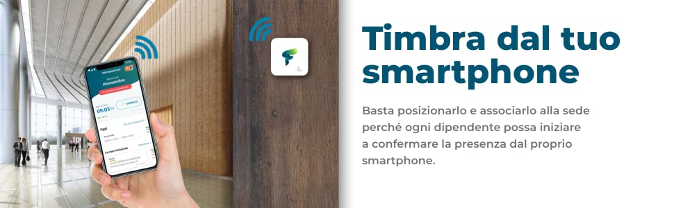 timbra smartphone