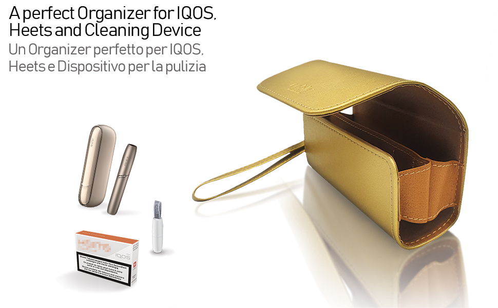 copertina coprire duo kit pulizia porta protezione tappo completo iquos icos heets no nicotina stick