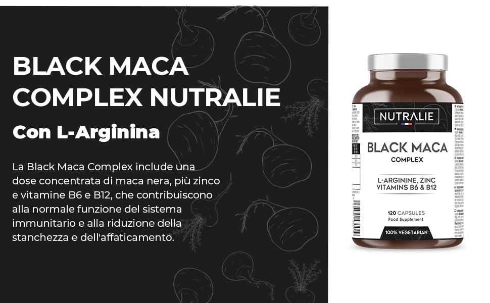 maca negra