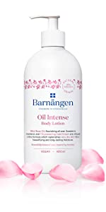 barnangen crema corpo oil intense