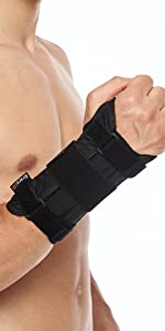 Deluxe Wrist Brace