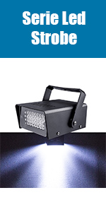 Serie Led Strobe