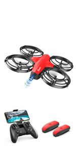 drone bambino