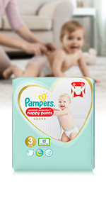 Pampers Premium Protection - Pannolini 