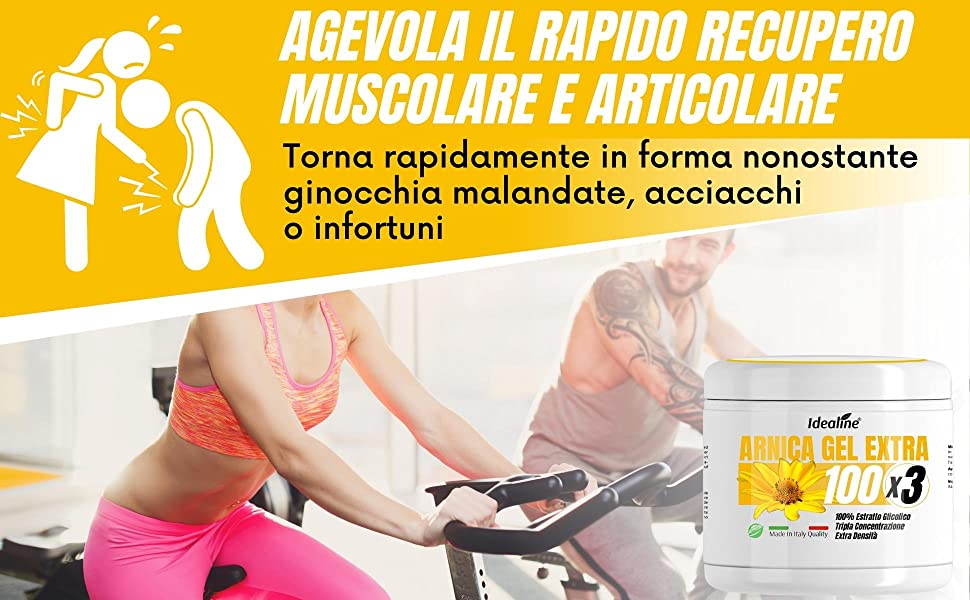 arnica per cavalli