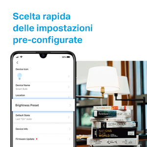 Tapo L520E, lampadina smart, tp-link, smart home, wi-fi