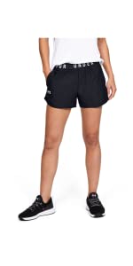 UA W Shorts