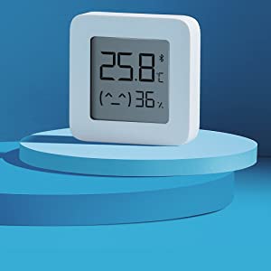 Mi Temperature and Humidity Monitor 2