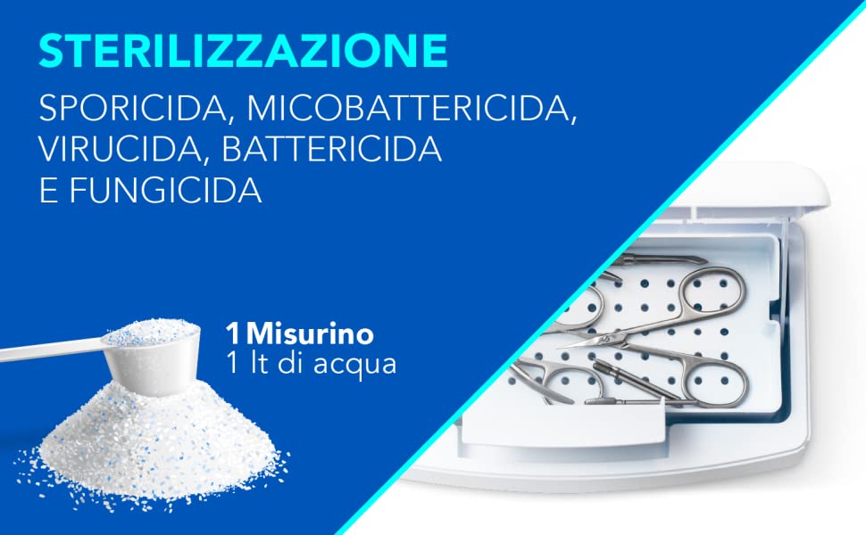 Sterilizzante a freddo acido peracetico aiesi sterilizzazione