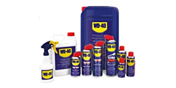 SCOPRI LA GAMMA COMPLETA WD-40 MULTIFUNZIONE