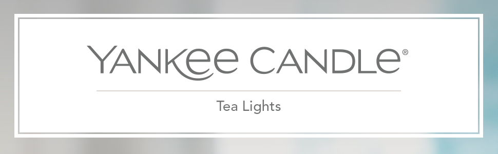 yankee candle tea lights