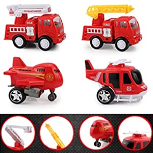 Play Vehicle Set for Kids