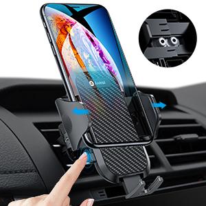 porta cellulare da auto