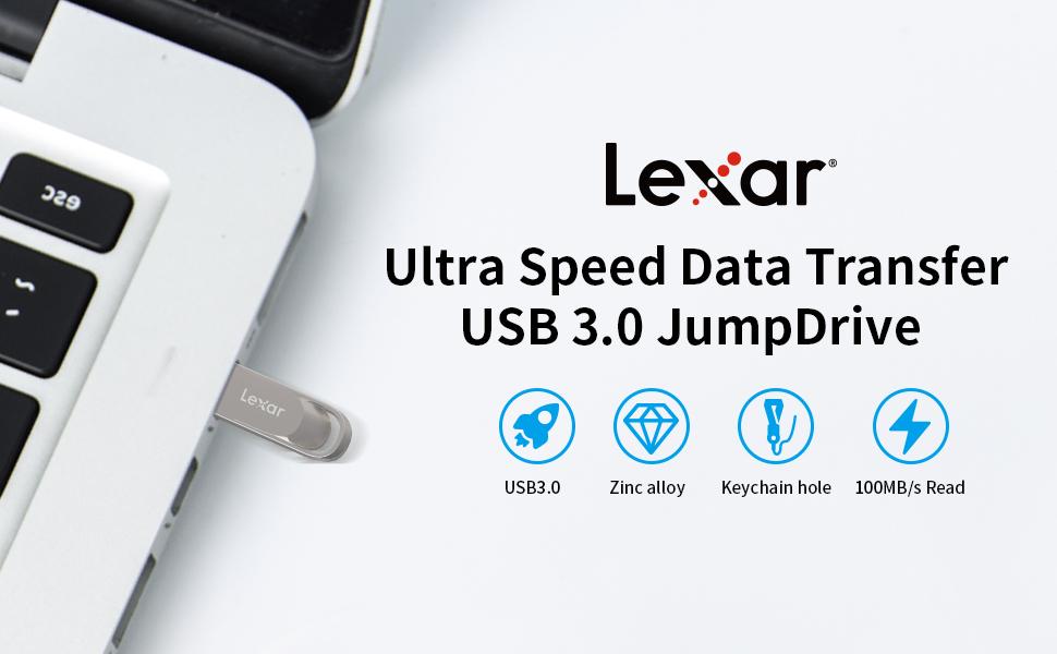 Lexar Chiavetta USB