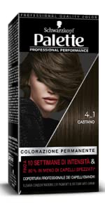 palette base, professional color, colorazione permanente