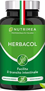 herbacol green integratore alimentare nutrimea fit 