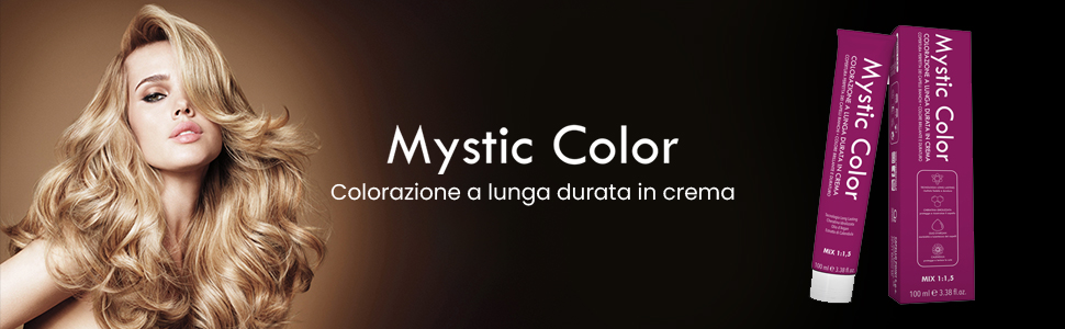 Mystic Color