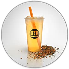 bubble tea te alle bolle pure puro original 